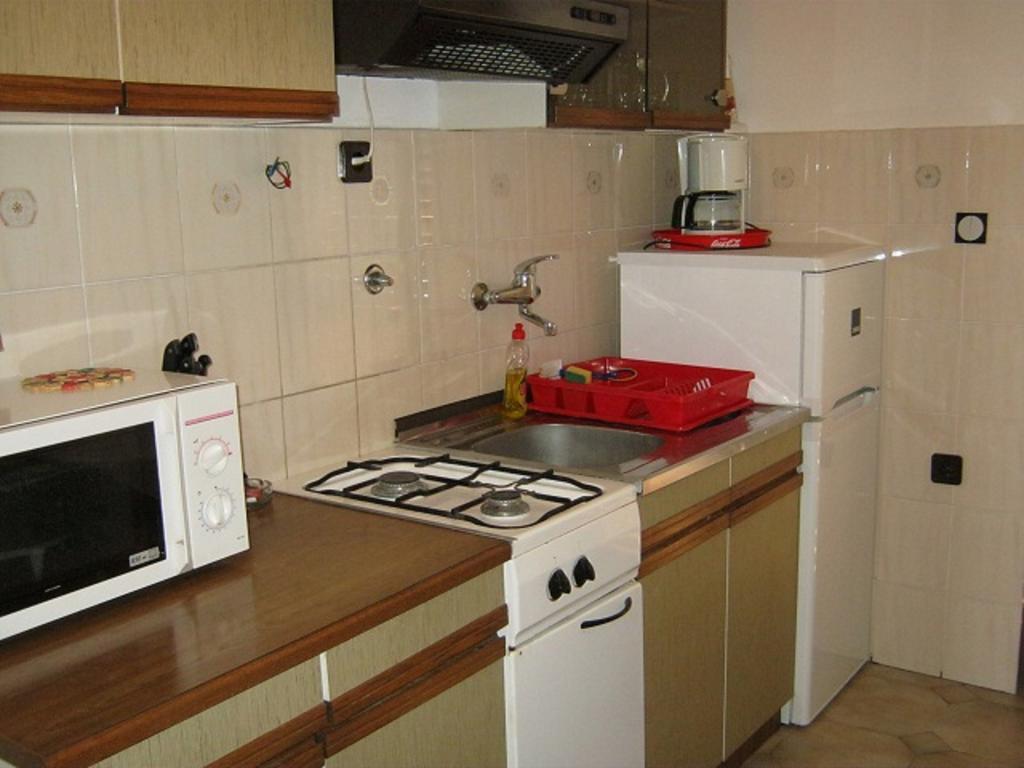 Apartments Nestor Tribunj  Bagian luar foto